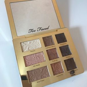 Too Faced Natural Eyes Eyeshadow Palette